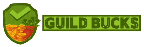 Guild Bucks logo